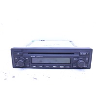 2004-2006 Audi TT Audio Radio Receiver Player Tuner 4B0035186L OEM