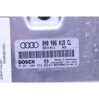 2003-2006 Audi TT 1.8 225HP Engine Computer Module ECU ECM DME 8N0906018CL OEM