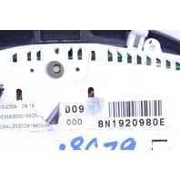 2004-2006 Audi TT Speedometer Instrument Cluster OEM