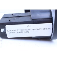 2000-2006 Audi TT Headlight Switch OEM