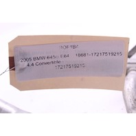 2004-2005 BMW 645Ci E64 4.4 Power Steering Fluid Cooler 7519215 OEM