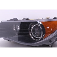 2004-2007 BMW E64 645Ci 650i M6 Driver Left Xenon HID Headlight 63127165985 OEM