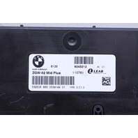 2011 BMW 535i Central Gateway Control Module 9243212 OEM