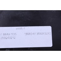 2011 BMW 535i Central Gateway Control Module 9243212 OEM