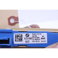 2011-2016 BMW 528i 535i 550i M5 Front Seat Memory Switch Left Driver - 61319215805 OEM