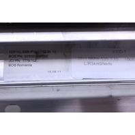 2011 BMW 535i Driver Left Rear Window Sun Shade Blind