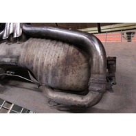 2000-2004 Porsche Boxster Eisenmann Sport Exhaust Muffler valved OEM