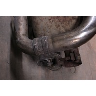 2000-2004 Porsche Boxster Eisenmann Sport Exhaust Muffler valved OEM