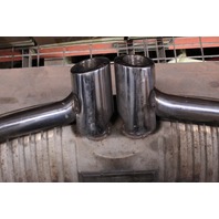 2000-2004 Porsche Boxster Eisenmann Sport Exhaust Muffler valved OEM