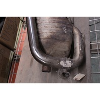 2000-2004 Porsche Boxster Eisenmann Sport Exhaust Muffler valved OEM