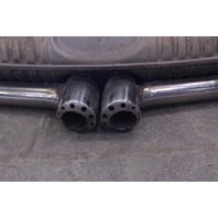 2000-2004 Porsche Boxster Eisenmann Sport Exhaust Muffler valved OEM