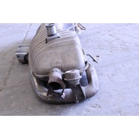 2000-2004 Porsche Boxster Eisenmann Sport Exhaust Muffler valved OEM