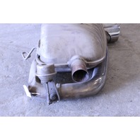 2000-2004 Porsche Boxster Eisenmann Sport Exhaust Muffler valved OEM