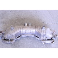 2000-2004 Porsche Boxster Eisenmann Sport Exhaust Muffler valved OEM