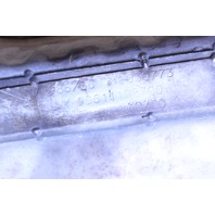 2000-2004 Porsche Boxster Eisenmann Sport Exhaust Muffler valved OEM