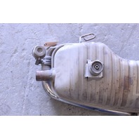 2000-2004 Porsche Boxster Eisenmann Sport Exhaust Muffler valved OEM