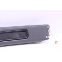 2005-2012 Porsche 911 Coupe Left B-Pillar Molding Leatherette Grey OEM