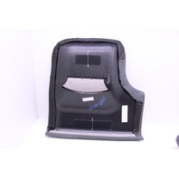 2005-2012 Porsche 911 997 Coupe Rear Seat Cushion Right Leatherette Stone Grey OEM