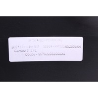 2005-2012 Porsche 911 997 Coupe Rear Seat Cushion Right Leatherette Stone Grey OEM