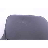 2005-2012 Porsche 911 997 Coupe Rear Seat Cushion Right Leatherette Stone Grey OEM