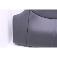 2005-2012 Porsche 911 997 Coupe Rear Seat Cushion Right Leatherette Stone Grey OEM