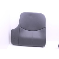 2005-2012 Porsche 911 997 Coupe Rear Seat Cushion Right Leatherette Stone Grey OEM