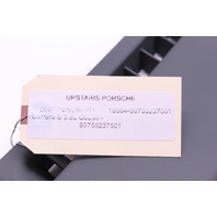 2005-2012 Porsche 911 Boxster Cayman Windshield Dash Cowl Trim Left 99755237501 OEM