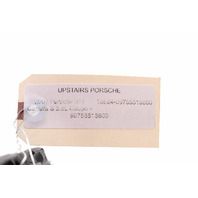 2005-2012 Porsche 911 997 Coupe Rear Right C-Pillar Molding Leatherette OEM