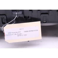 2007-2008 Porsche 911 997 Speedometer Instrument Cluster 99764111330 OEM