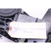 1994-1999 BMW 325i 328i M3 E36 Convertible Top Cover Motor OEM