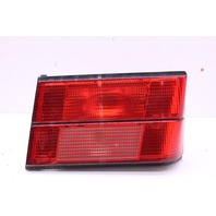 1992 1993 1994 1995 BMW 525i 530i 540i M5 E34 Tail Light Right - 63211379398 OEM