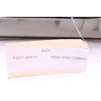 1989-1995 BMW 525i 530i 535i 540i M5 E34 Tail Light Left OEM