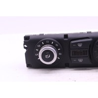 2008-2010 BMW 528i 535i 550i Climate Temperature Control Panel OEM