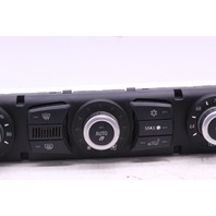 2008-2010 BMW 528i 535i 550i Climate Temperature Control Panel OEM