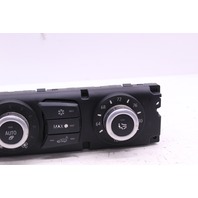 2008-2010 BMW 528i 535i 550i Climate Temperature Control Panel OEM