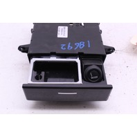 2008 2009 2010 BMW 528i 535i M5 Dash Center Console Ashtray OEM