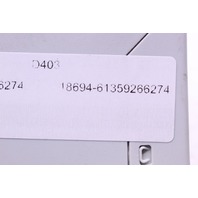 2005 BMW 525i Micro Power Control Module 61359266274 OEM