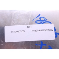 2009 BMW X3 AM FM CD Radio Receiver 9205282 OEM