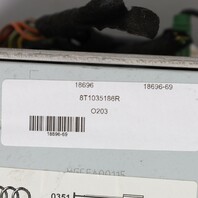 2009-2012 Audi A4 A5 Q5 Radio Stereo Concert Satellite CD Player OEM