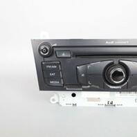2009-2012 Audi A4 A5 Q5 Radio Stereo Concert Satellite CD Player OEM