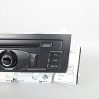 2009-2012 Audi A4 A5 Q5 Radio Stereo Concert Satellite CD Player OEM