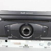 2009-2012 Audi A4 A5 Q5 Radio Stereo Concert Satellite CD Player OEM