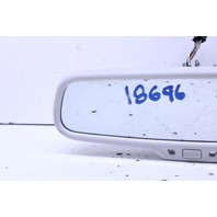 2011 Audi A4 2.0T Sedan Interior Inside Rear View Mirror OEM