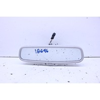 2011 Audi A4 2.0T Sedan Interior Inside Rear View Mirror OEM 18696-REAR VIEW MIRROR