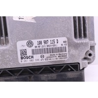 2007 Volkswagen Eos 2.0 Engine Computer Module ECU ECM DME 1Q0907115D OEM