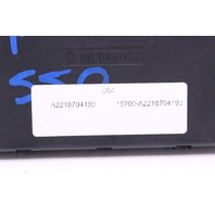 2007-2009 Mercedes Benz S550 W221 Driver Left Front Door Control Module A2218704193 OEM