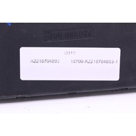 2007-2009 Mercedes Benz S550 W221 Rear Door Control Module 2218704893 OEM