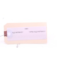 2008 Mercedes Benz S550 W221 Front Right Power Window Switch A2218706051 OEM