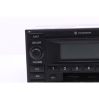 Volkswagen Golf GTI Jetta Passat AM FM Radio Tuner CD Cassette Player 1JM035157P OEM