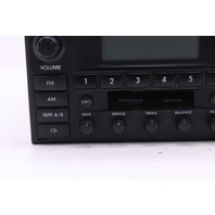 Volkswagen Golf GTI Jetta Passat AM FM Radio Tuner CD Cassette Player 1JM035157P OEM